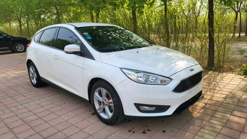 邯郸17年福特福克斯2