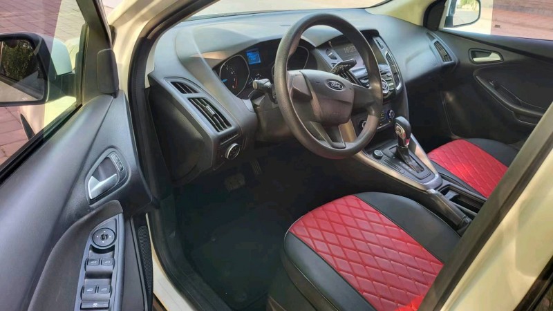 邯郸17年福特福克斯8