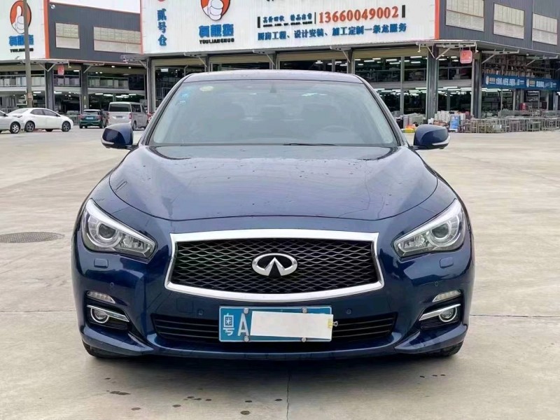 珠海16年英菲尼迪Q50L1