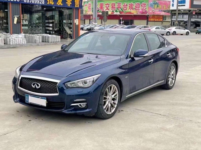 珠海16年英菲尼迪Q50L2
