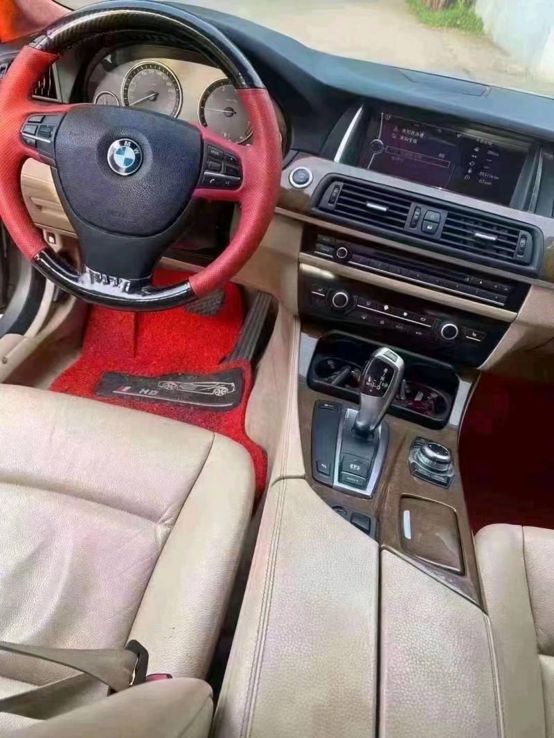 济南12年宝马5系6