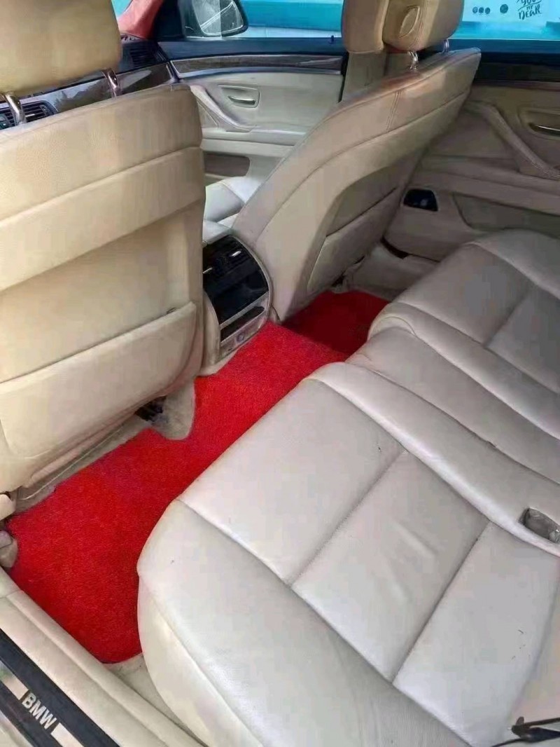 济南12年宝马5系7