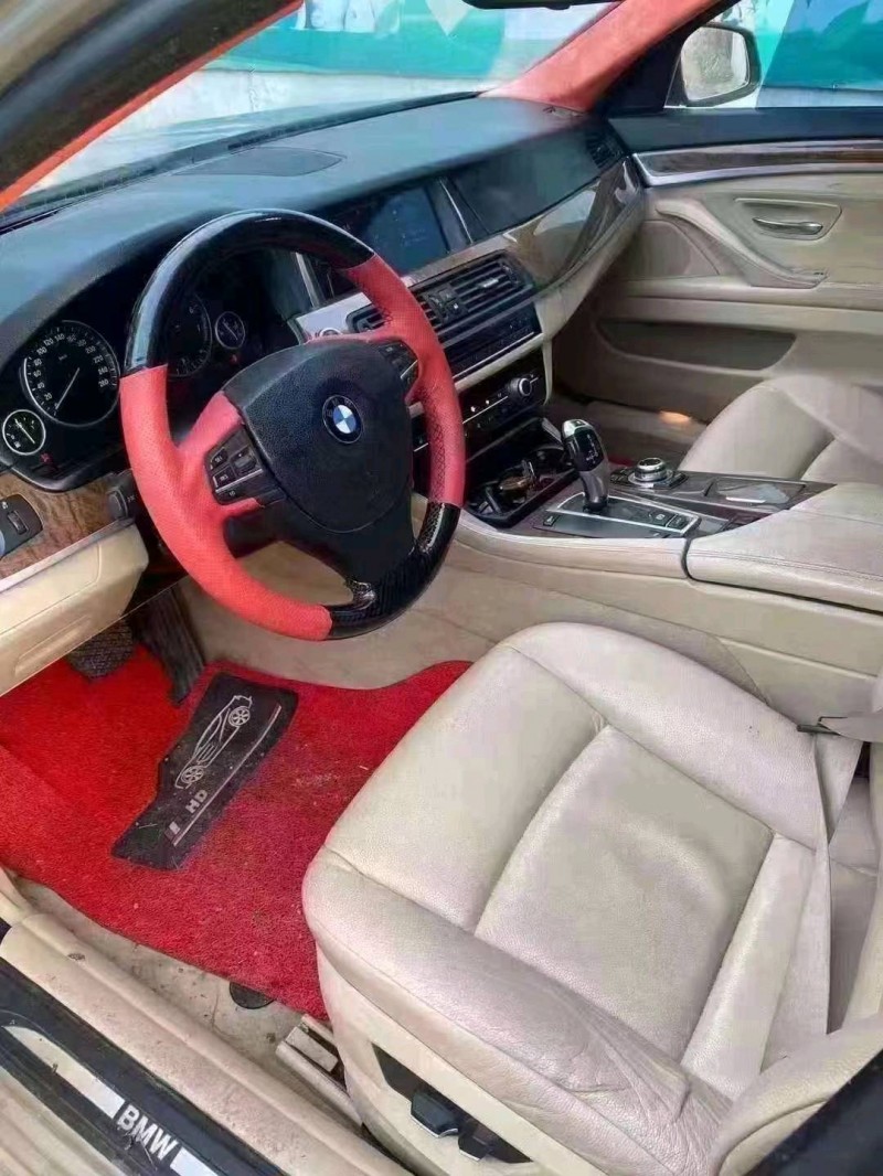 济南12年宝马5系8