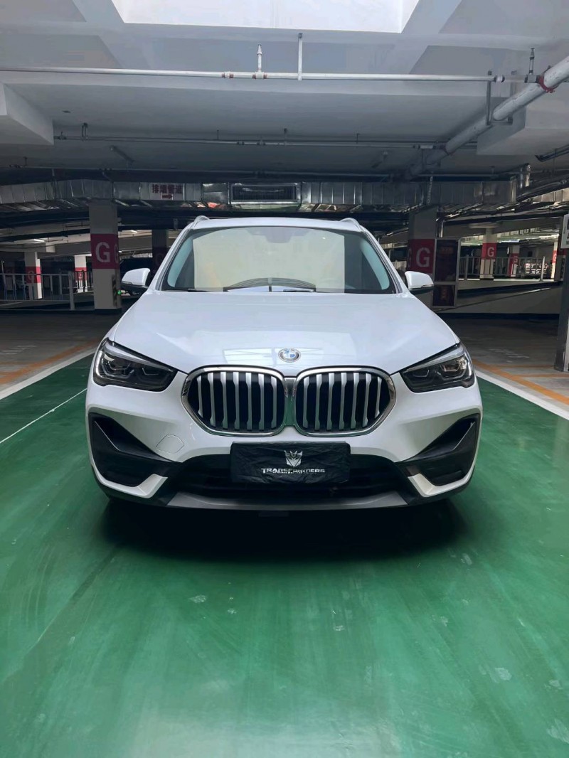 济南19年宝马X11