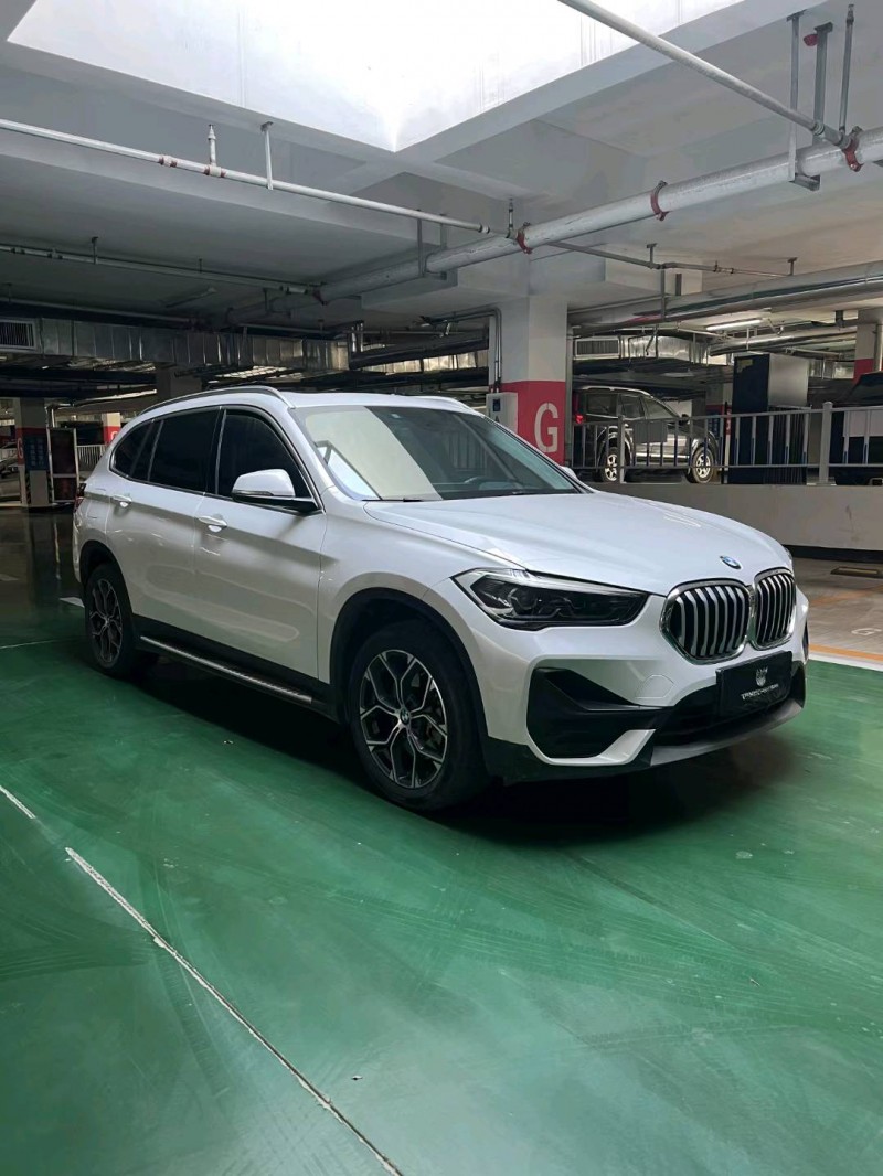 济南19年宝马X12