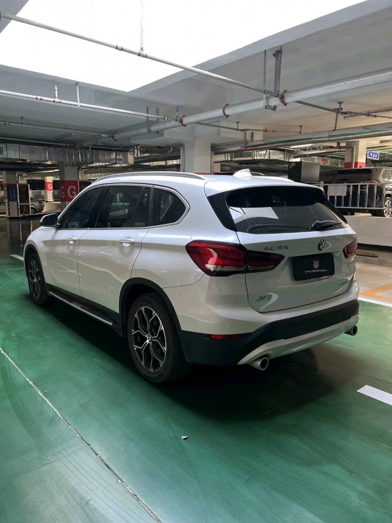 济南19年宝马X13