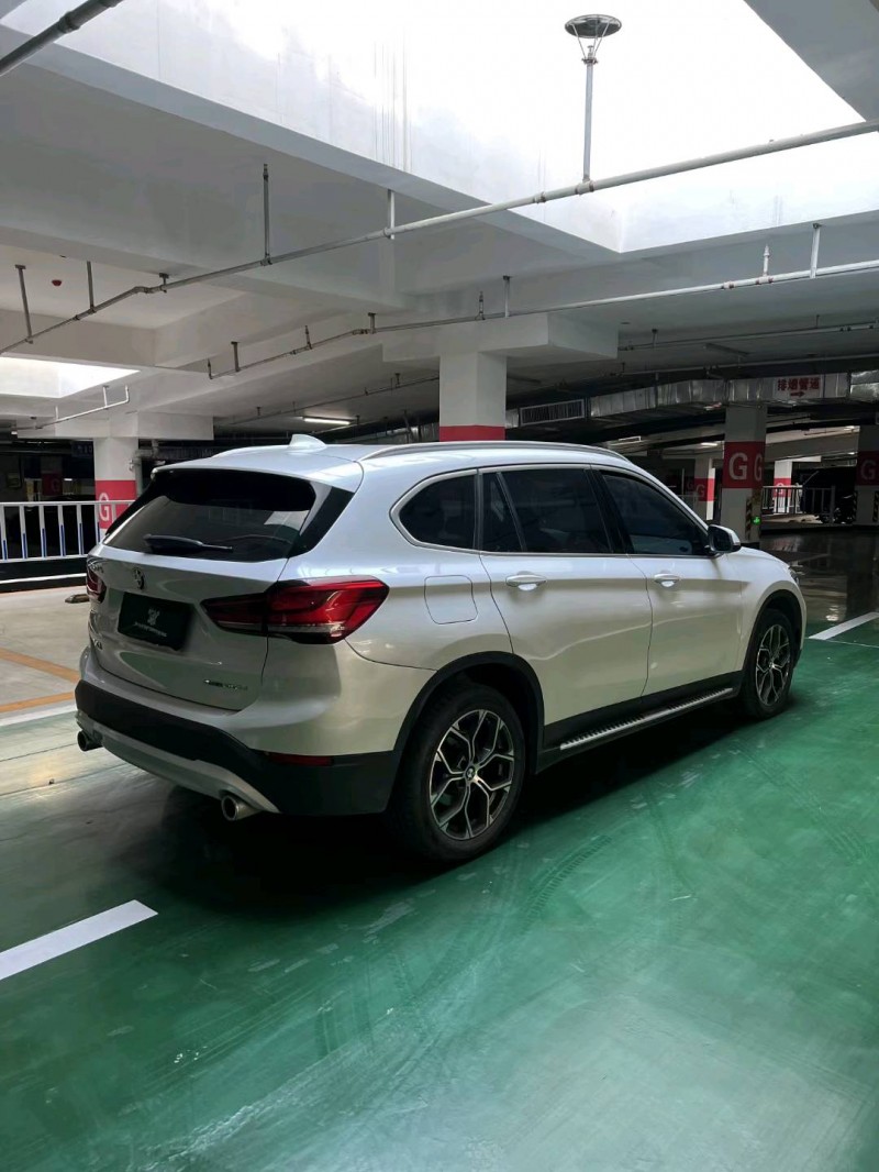 济南19年宝马X14