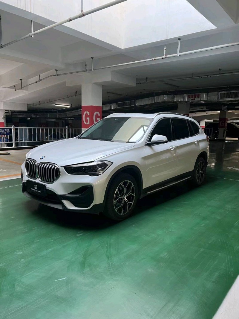 济南19年宝马X15