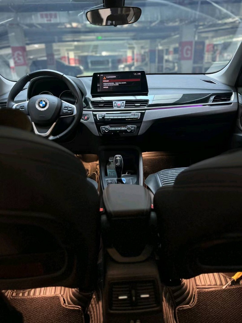 济南19年宝马X17