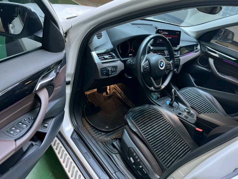 济南19年宝马X18