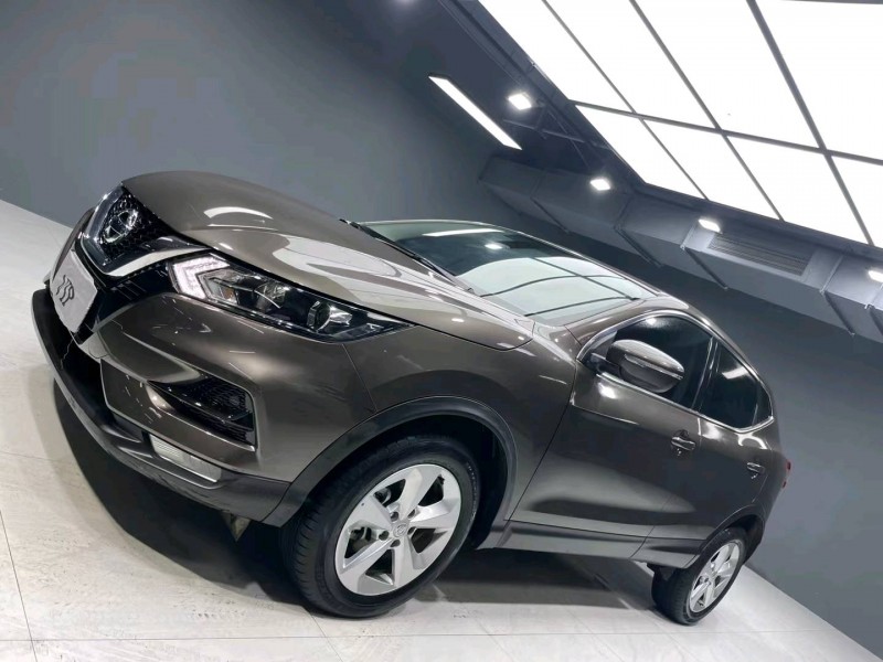 成都20年日产逍客2