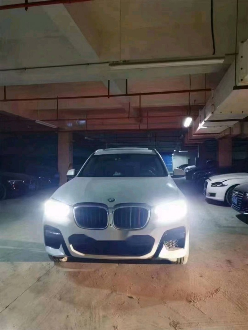 成都19年宝马X31