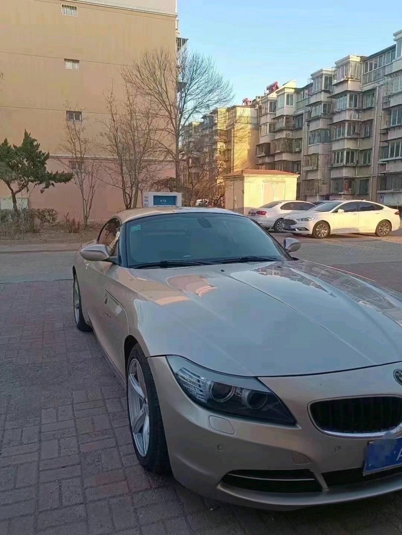 广州11年宝马Z41