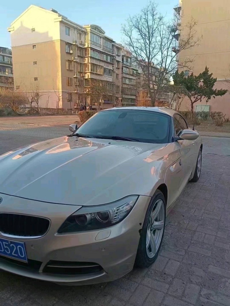 广州11年宝马Z42