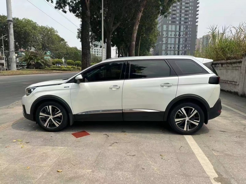 深圳18年标致50087