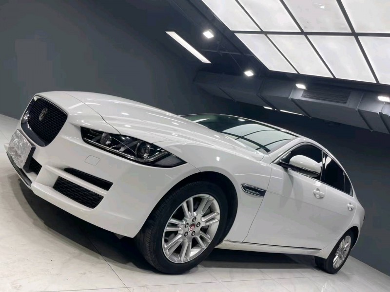 成都19年捷豹XEL2