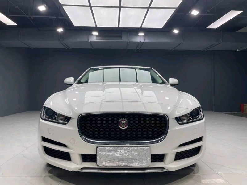 成都19年捷豹XEL1