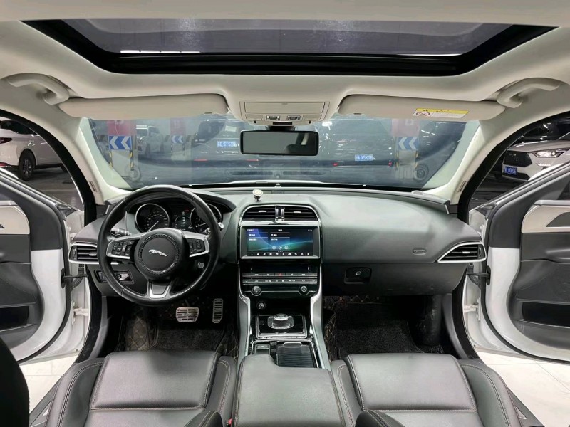 成都19年捷豹XEL6