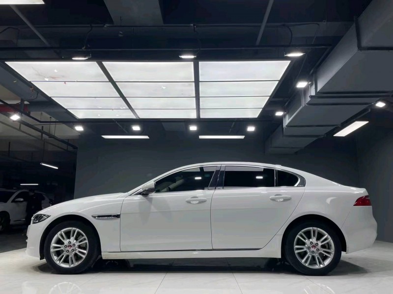 成都19年捷豹XEL8