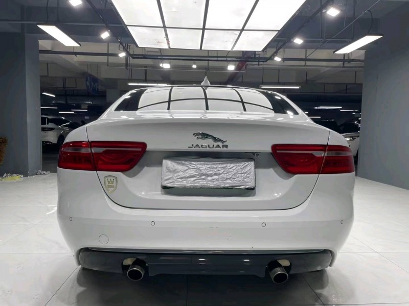 成都19年捷豹XEL9