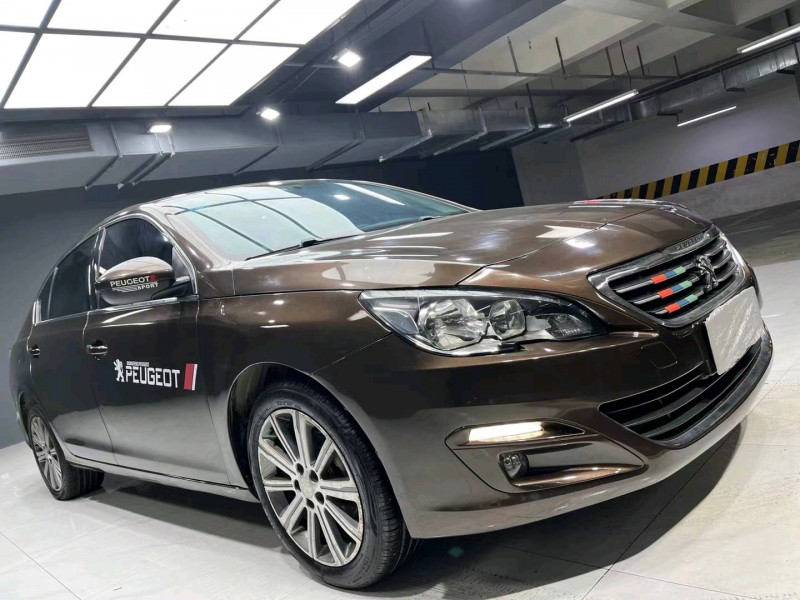 成都16年标致4083