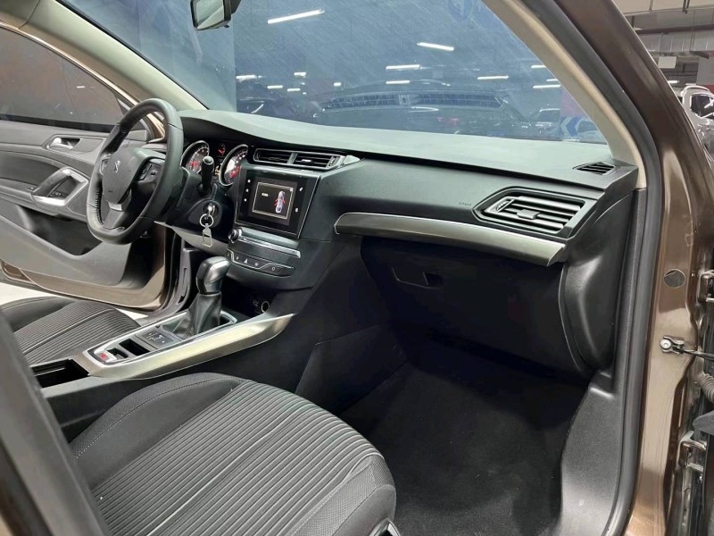 成都16年标致4087