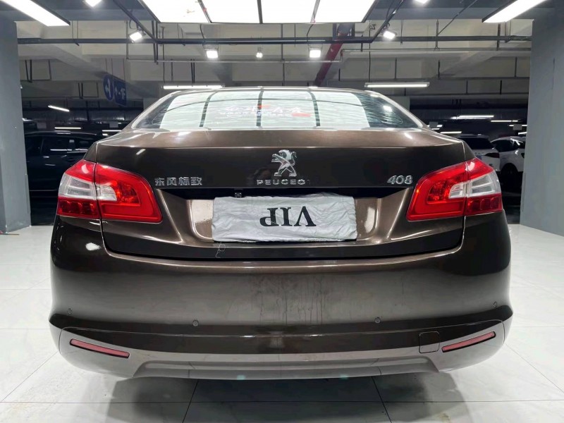 成都16年标致4089