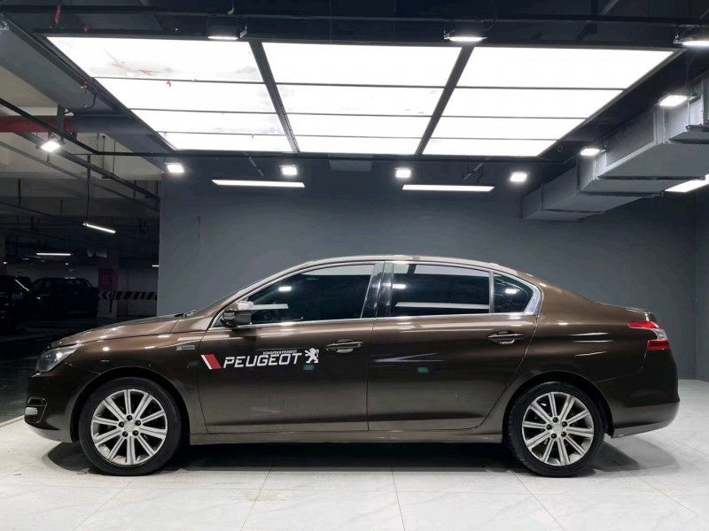 成都16年标致4088