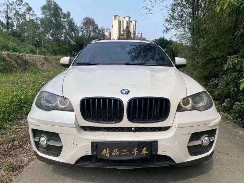 深圳10年宝马X61