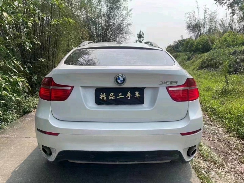 深圳10年宝马X69