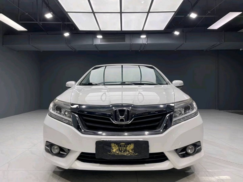 成都14年本田凌派1