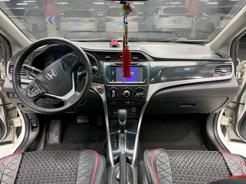 成都14年本田凌派6