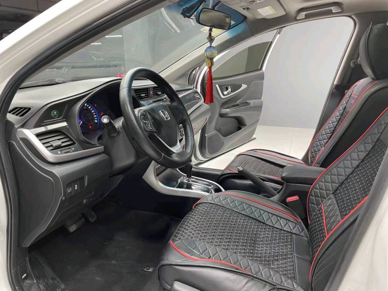 成都14年本田凌派5