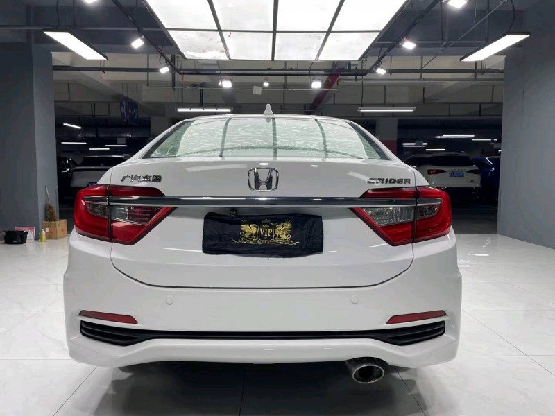 成都14年本田凌派7