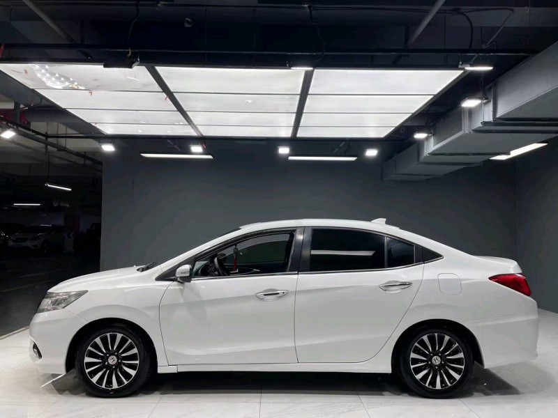 成都14年本田凌派9