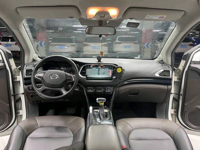 成都18年传祺GS42