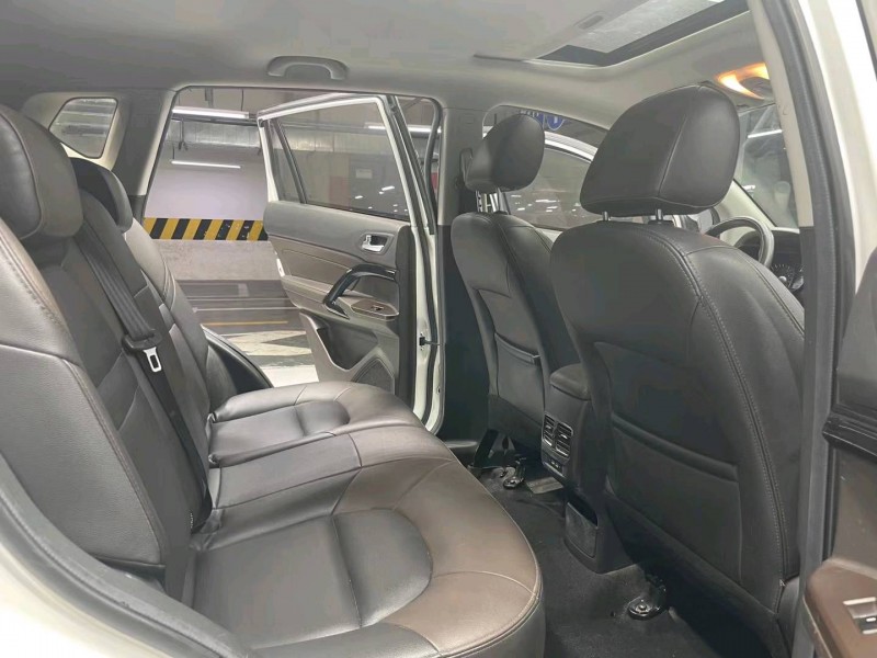 成都18年传祺GS44