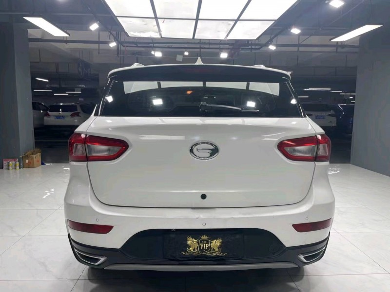 成都18年传祺GS48