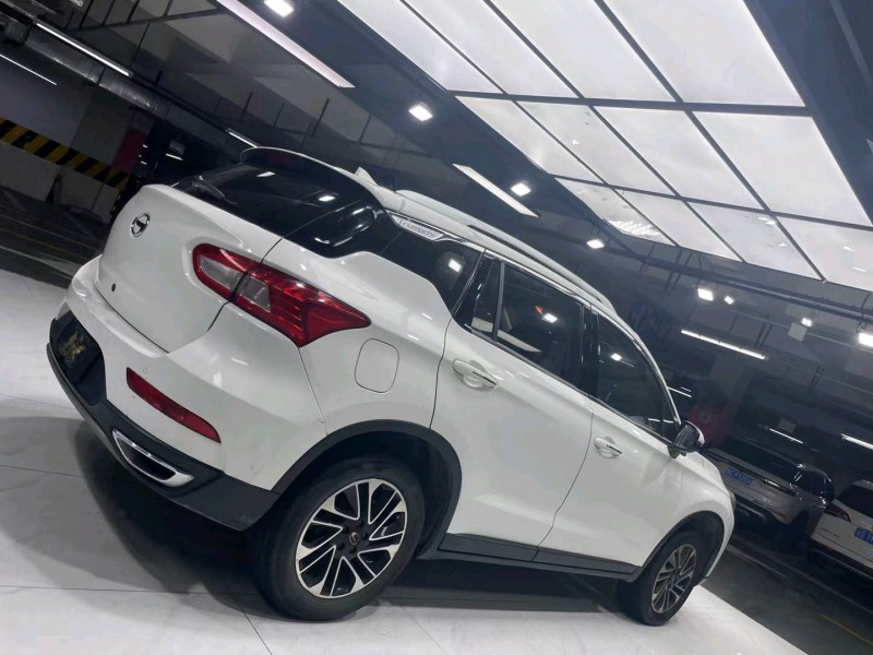 成都18年传祺GS47