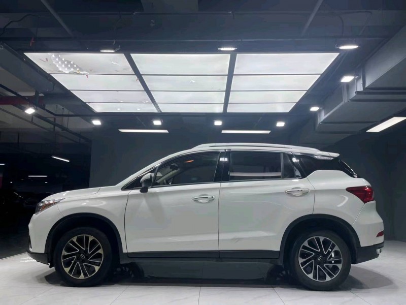 成都18年传祺GS49