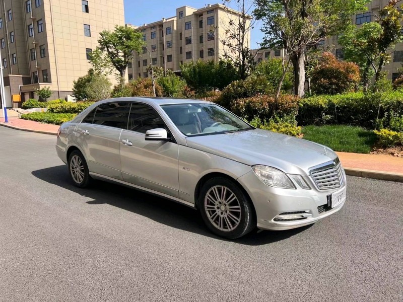 济南12年奔驰E5