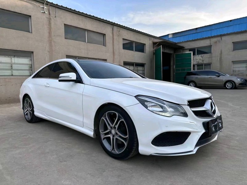 石家庄15年奔驰E2