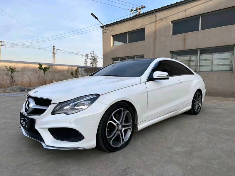 石家庄15年奔驰E3