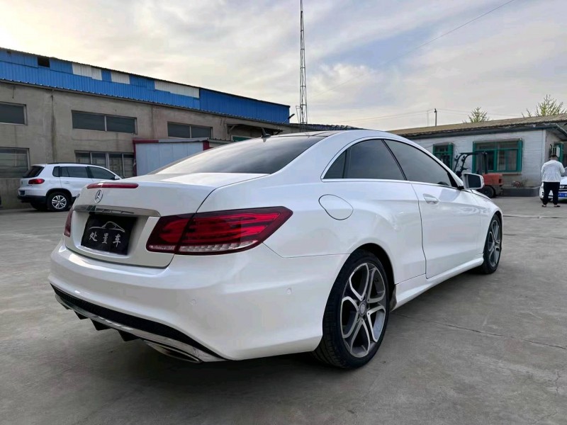 石家庄15年奔驰E4