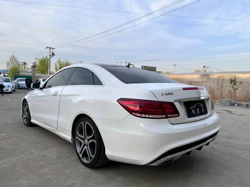 石家庄15年奔驰E5