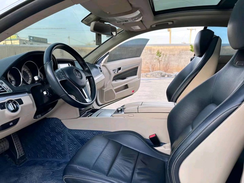 石家庄15年奔驰E7