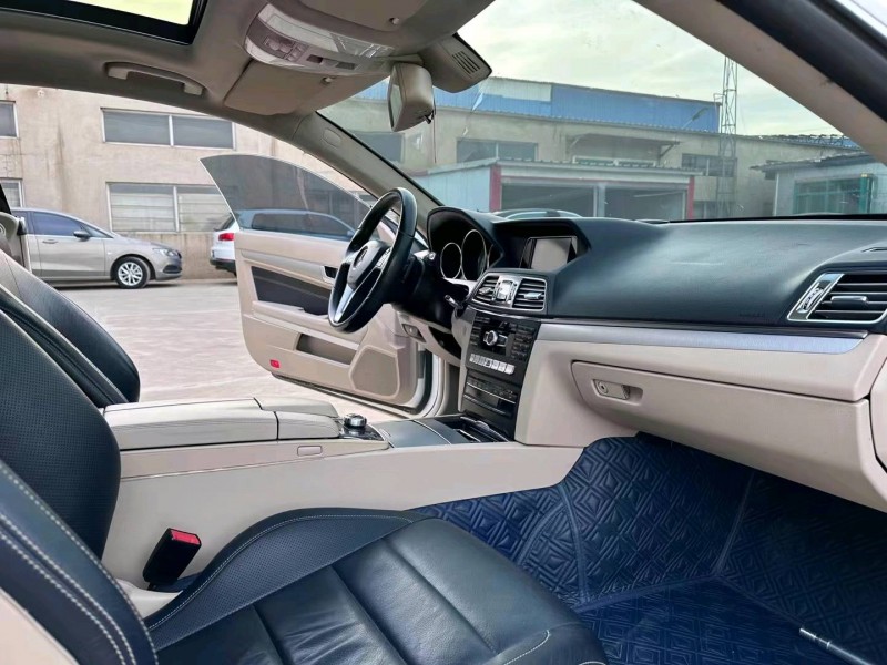 石家庄15年奔驰E8