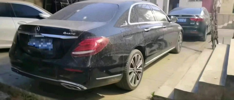 石家庄17年奔驰E3