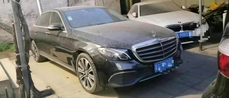 石家庄17年奔驰E2