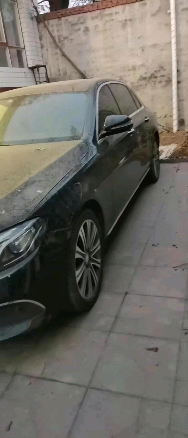 石家庄17年奔驰E5